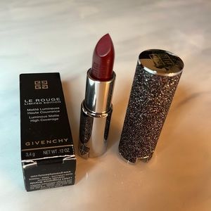 Givenchy le rouge lipstick enigmatic red